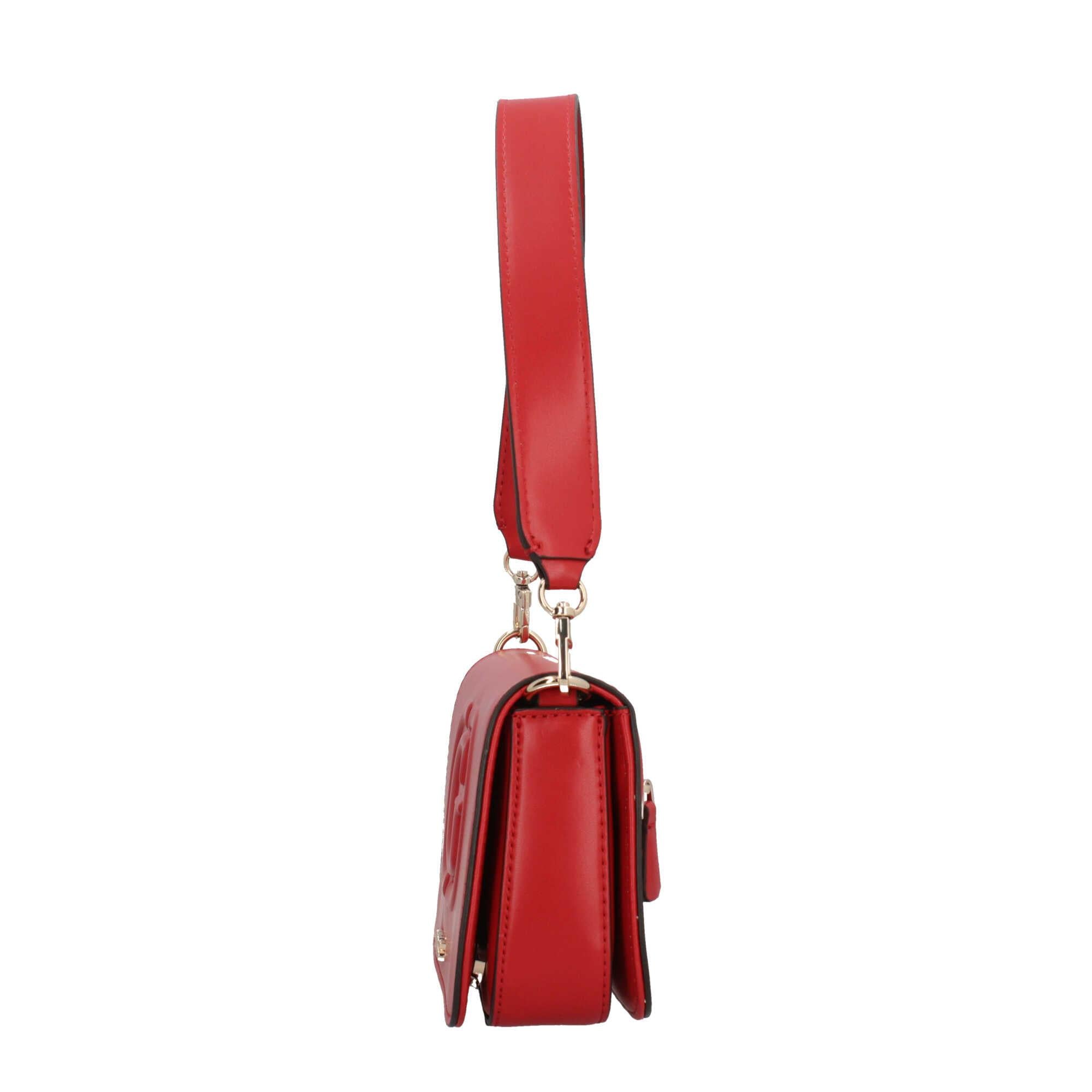 Borsa a Spalla Guess "Logo Luxe" Eleganza Compatta con Stile Iconico
