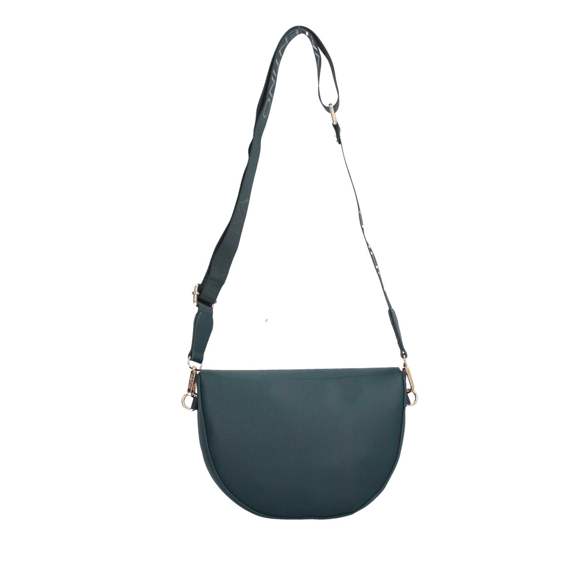 Borsa a tracolla in pelle sintetica