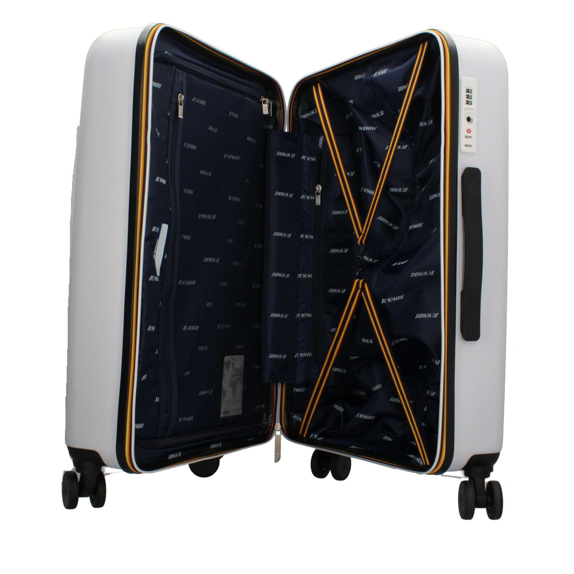 Kway Trolley Medio quattro ruote