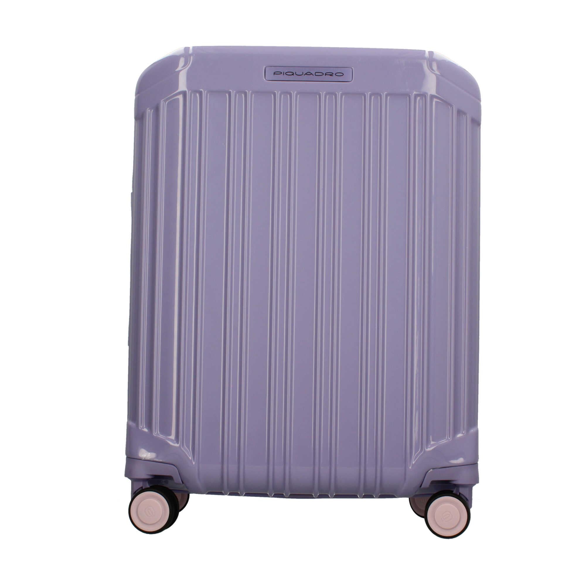 Trolley Piquadro Tech Voyager rigido 4 ruote