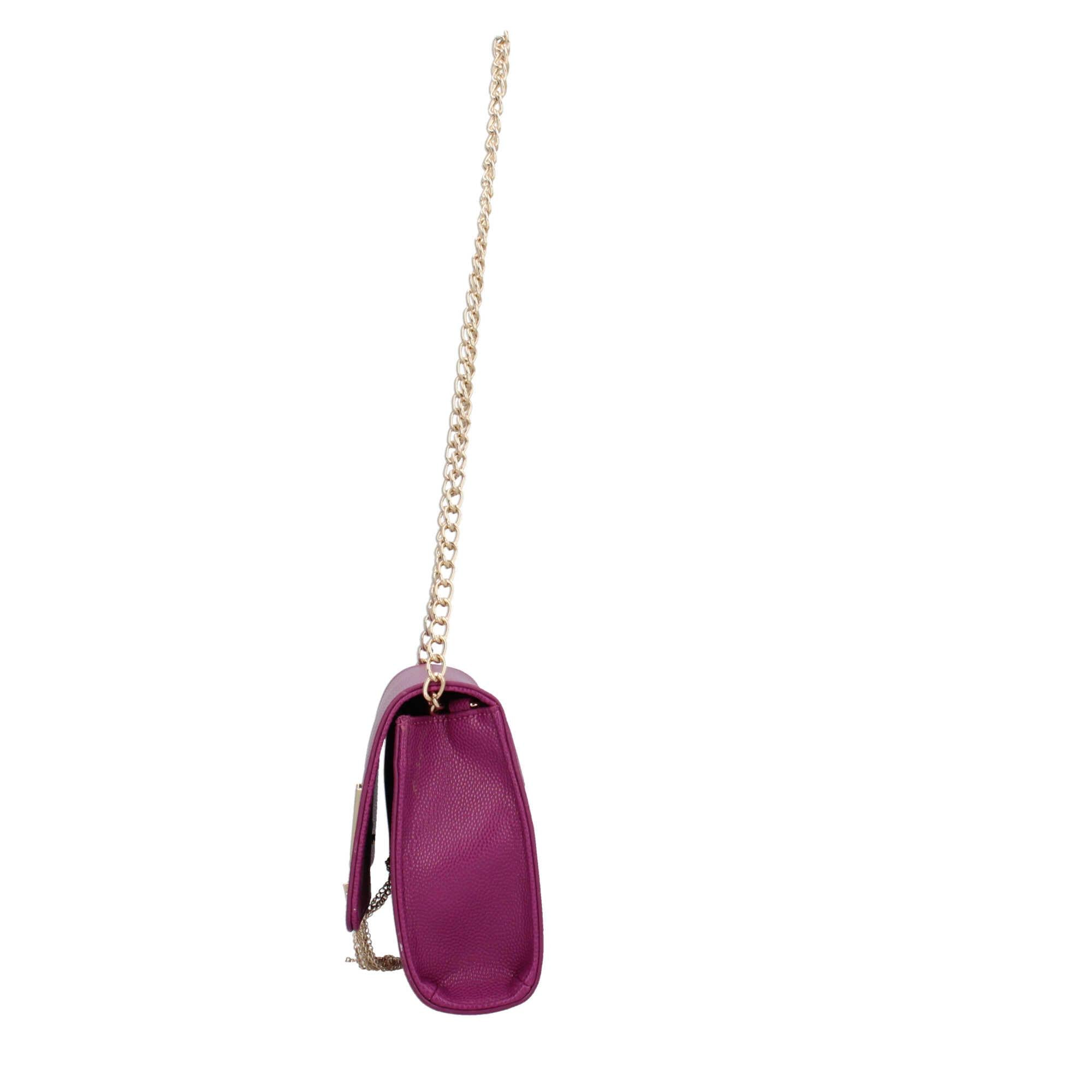 Borsa a tracolla in ecopelle