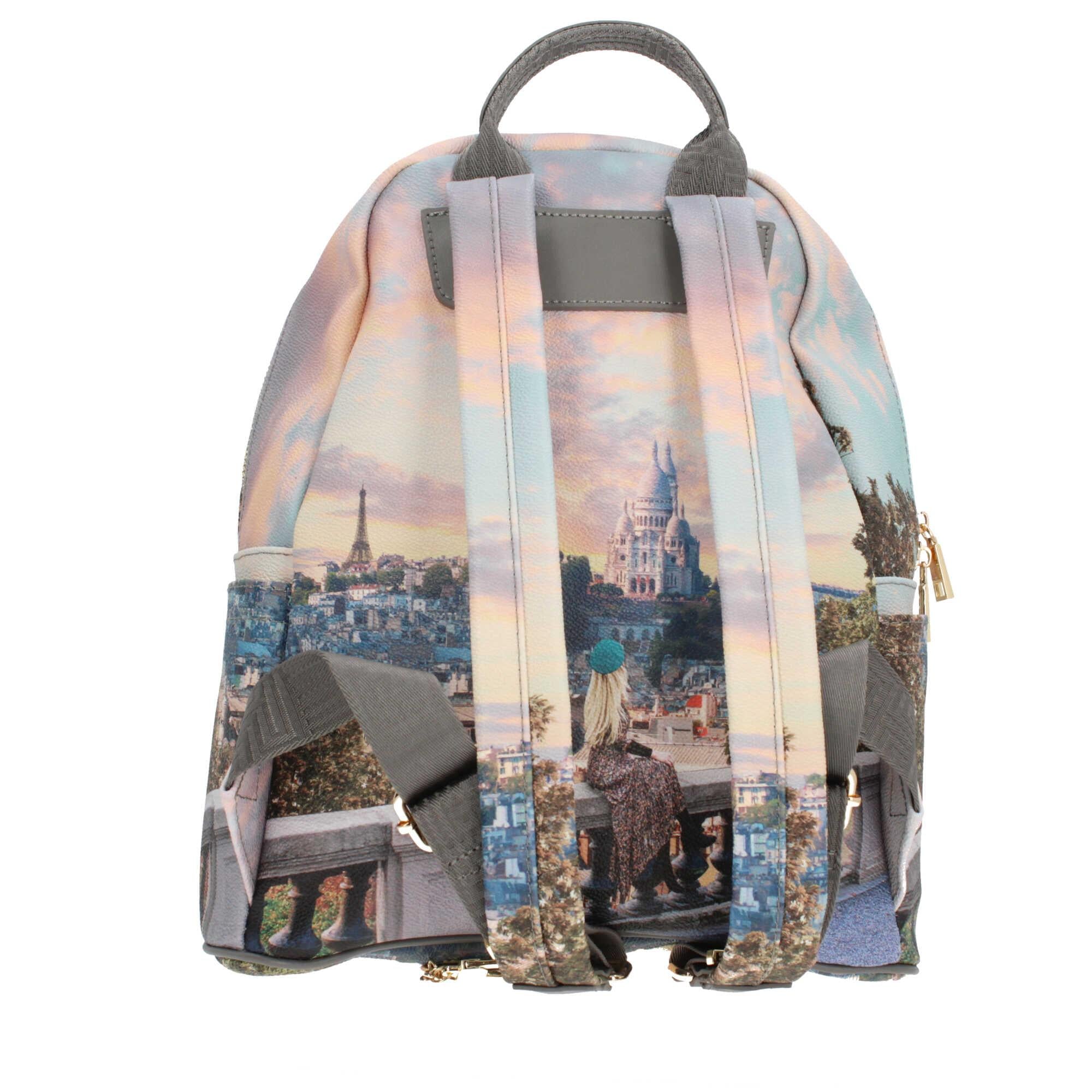 Zaino Y Not dal Design Funzionale