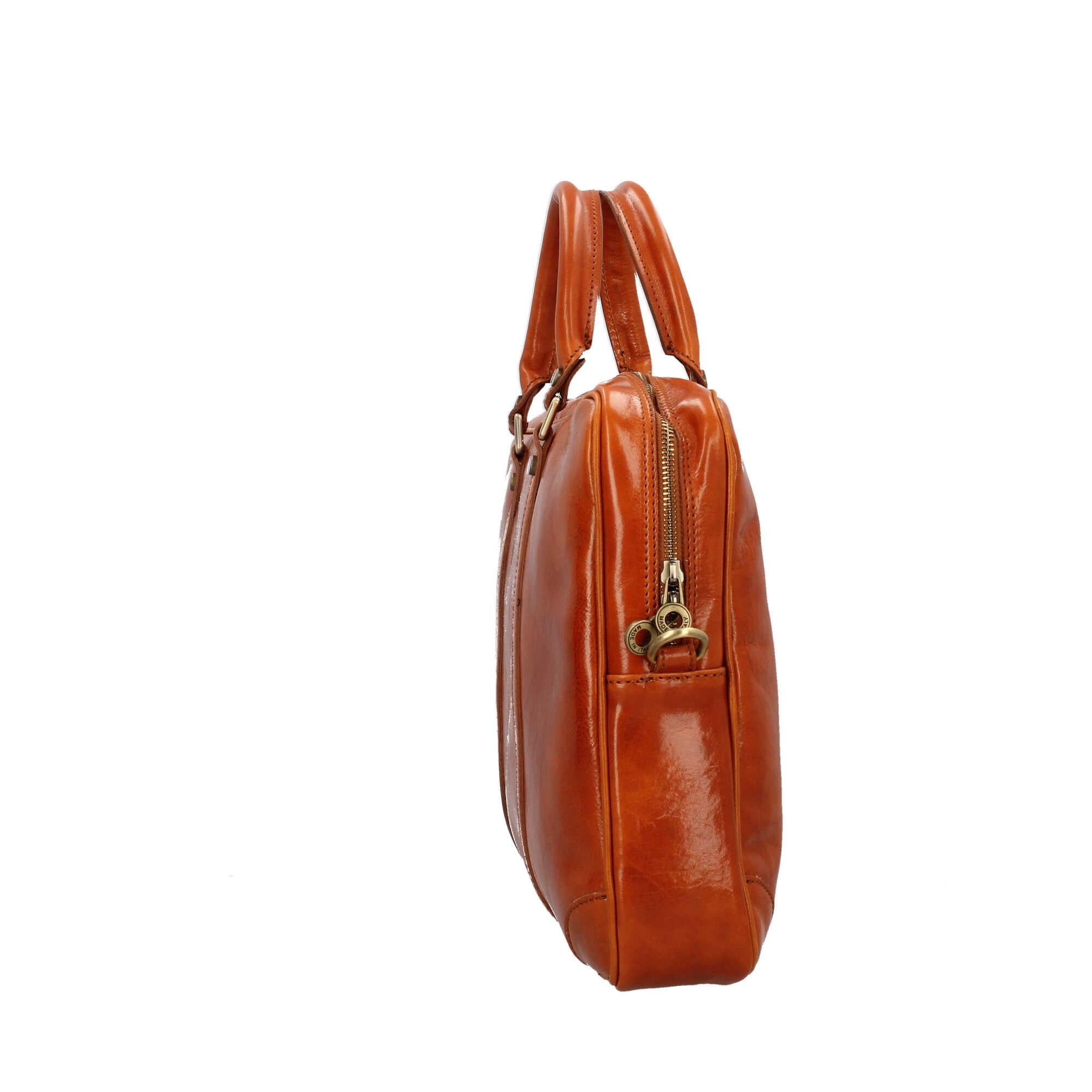 Cartella professionale in pelle