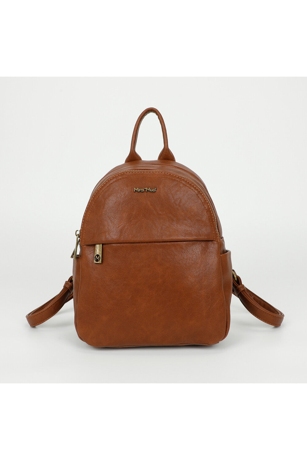 Zaino Mimi Mua elegante con chiusura zip