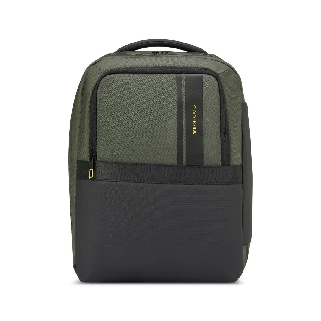 Zaino Roncato porta PC con comparti multipli