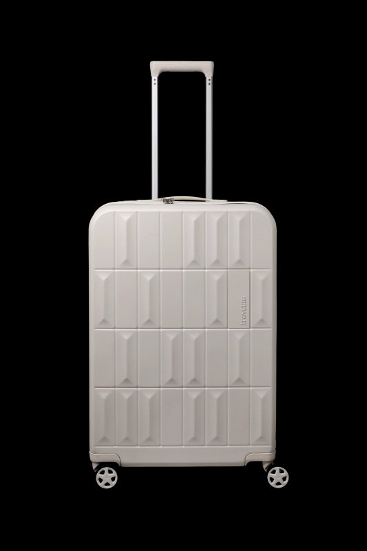 Trolley medio Travelite rigido con 4 ruote e chiusura TSA