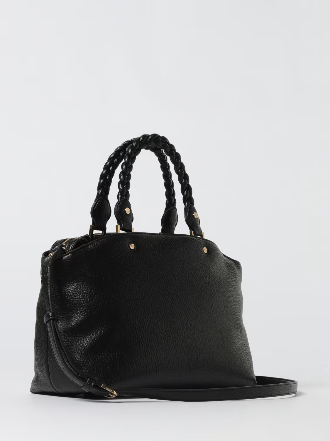 Borsa Liu Jo a mano con manici intrecciati