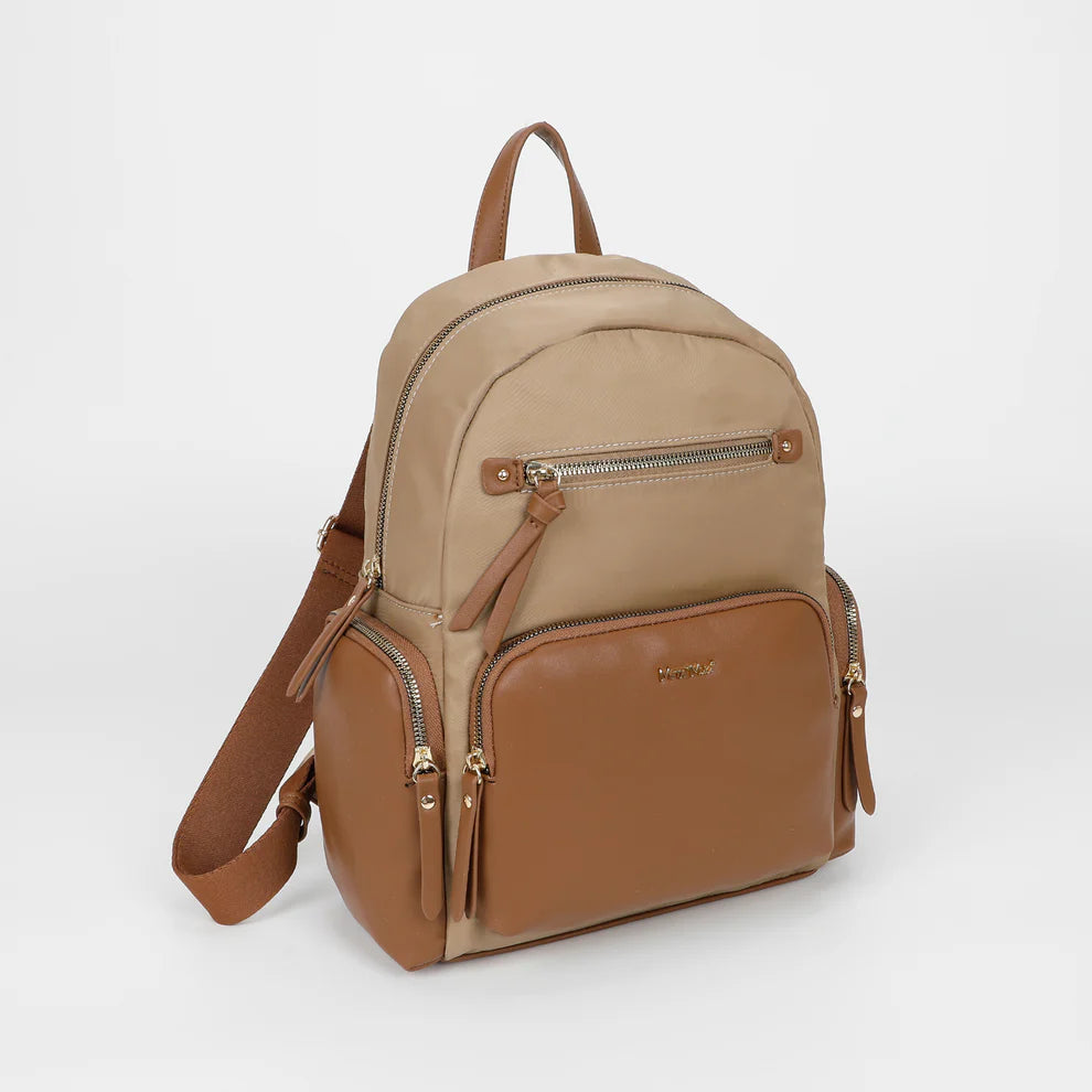 Zaino Mimi Mua pratico con tasche multiple