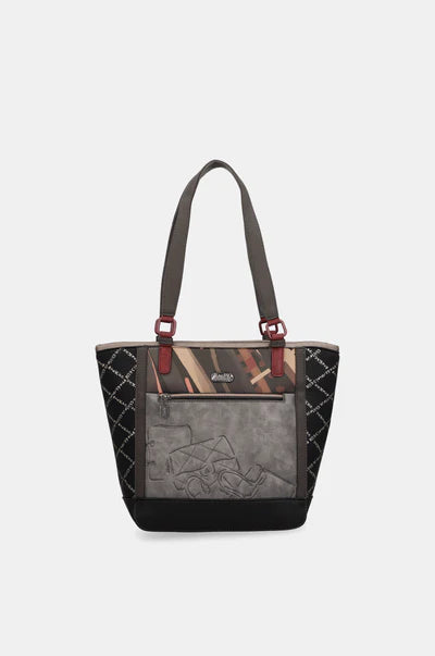 Borsa shopping Anekke City Moments con doppio manico
