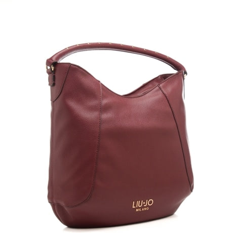 Borsa a spalla Liu Jo elegante con manico impreziosito
