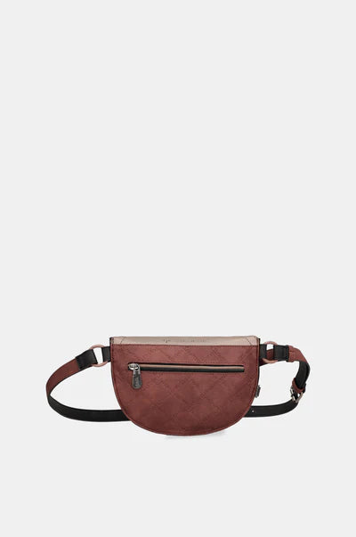 Borsa a tracolla Anekke Paris design geometrico