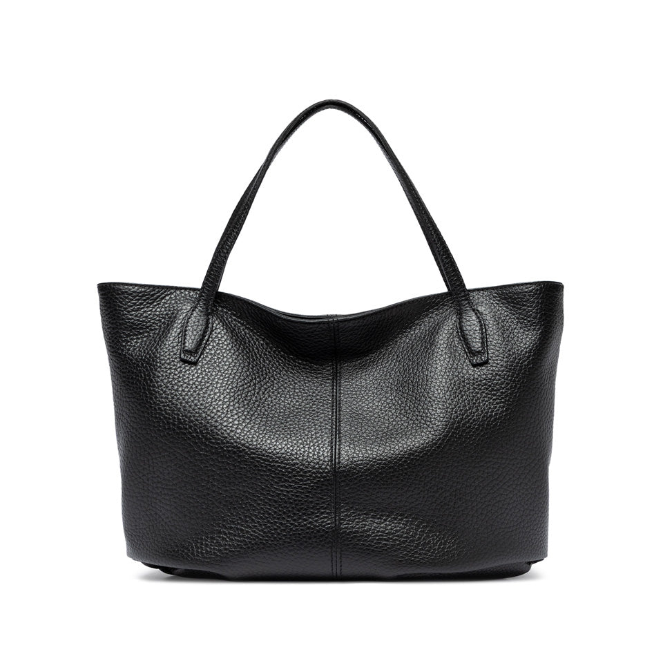 Gianni Chiarini borsa shopper in pelle martellata