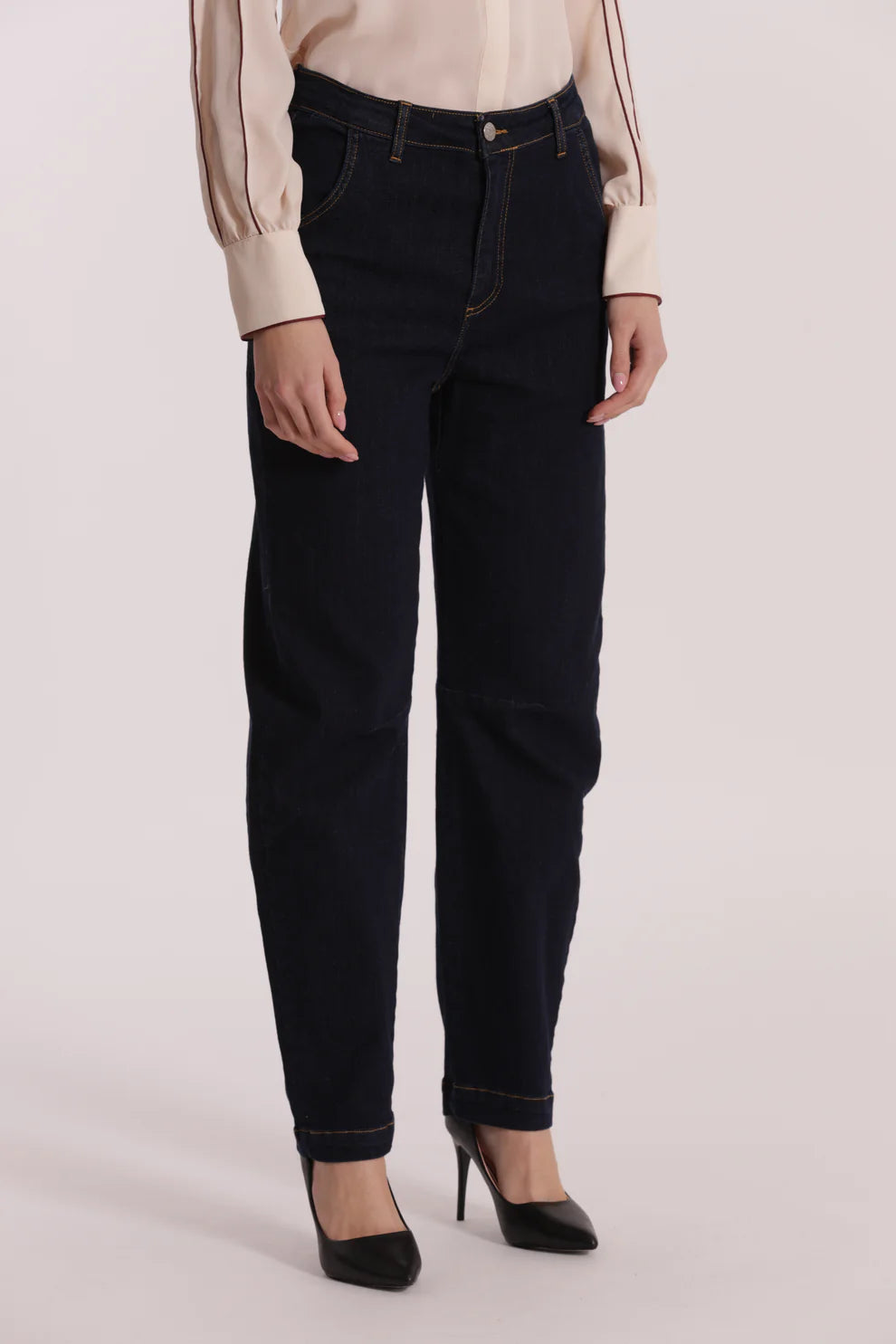 Jeans Mimi Mua donna relaxed fit