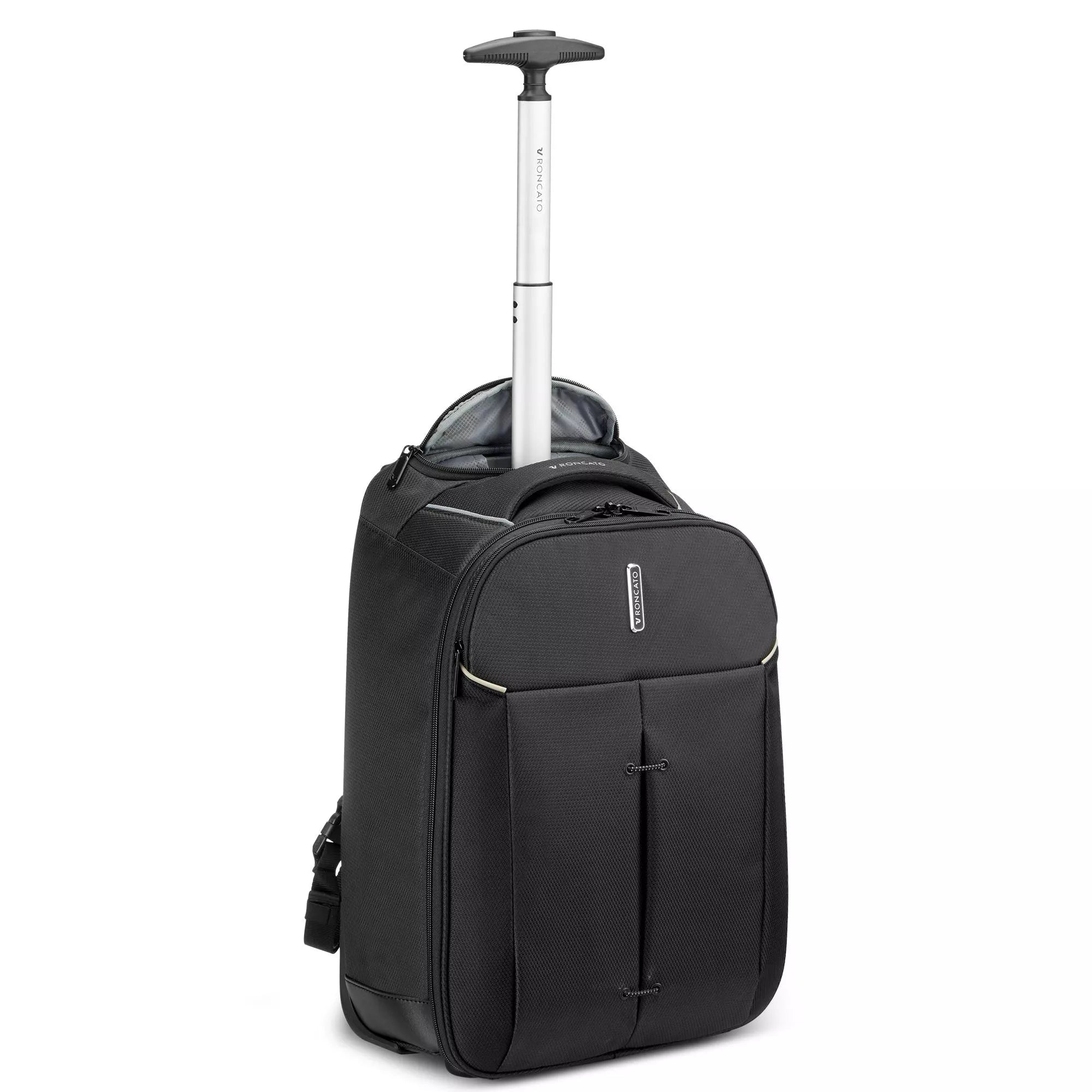 Roncato Ironik 2.0 Zaino Trolley Cabina Small 27L