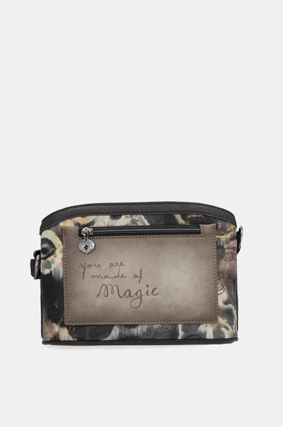 Borsa a tracolla Anekke Dreams con charm decorativo