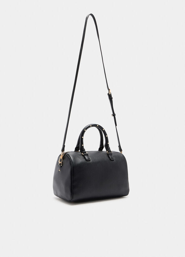 Borsa bauletto Liu Jo con doppio manico e tracolla