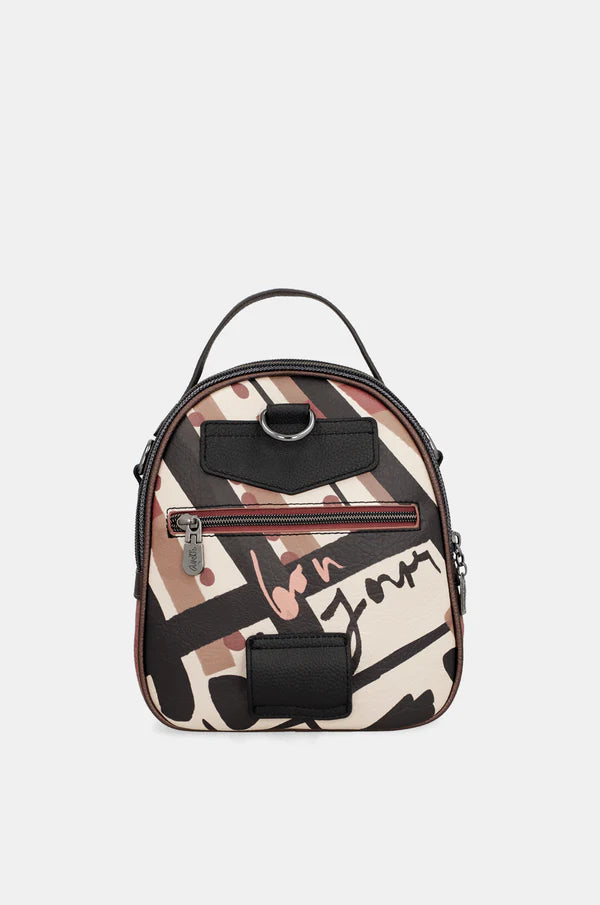 Zaino Anekke City Moments con tasca frontale