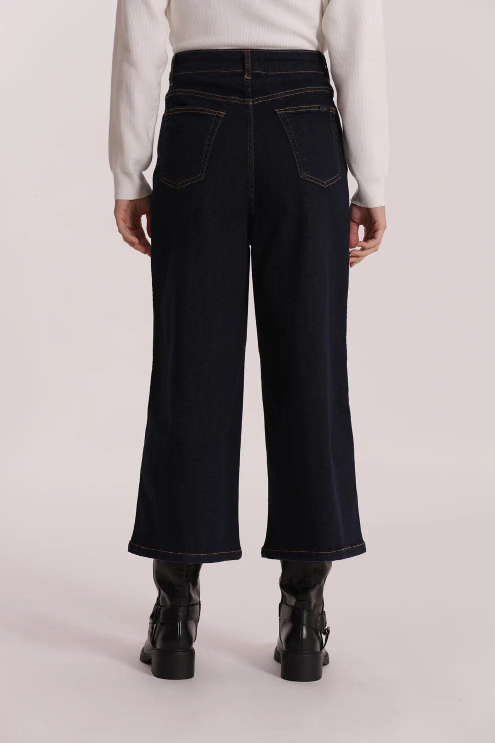 Jeans Mimi Mua donna gamba larga