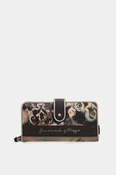 Portafoglio grande Anekke The World of Dreams