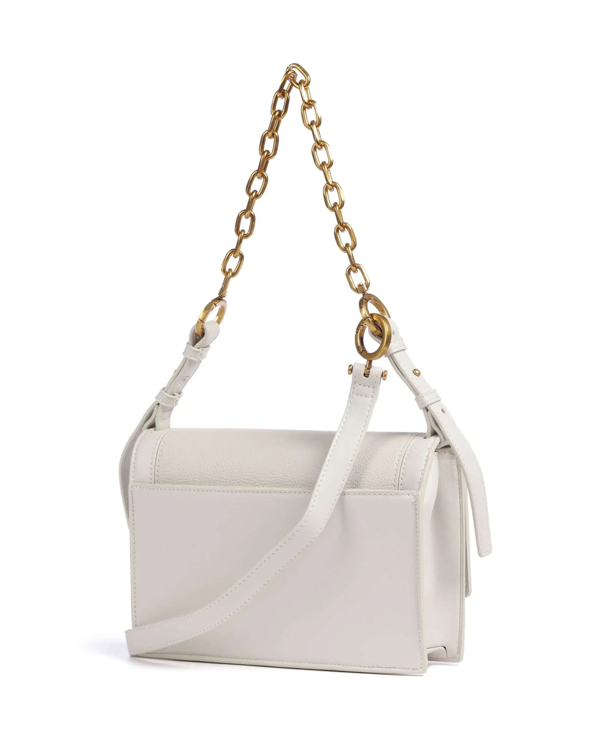 Borsa a spalla Valentino con dettaglio catena