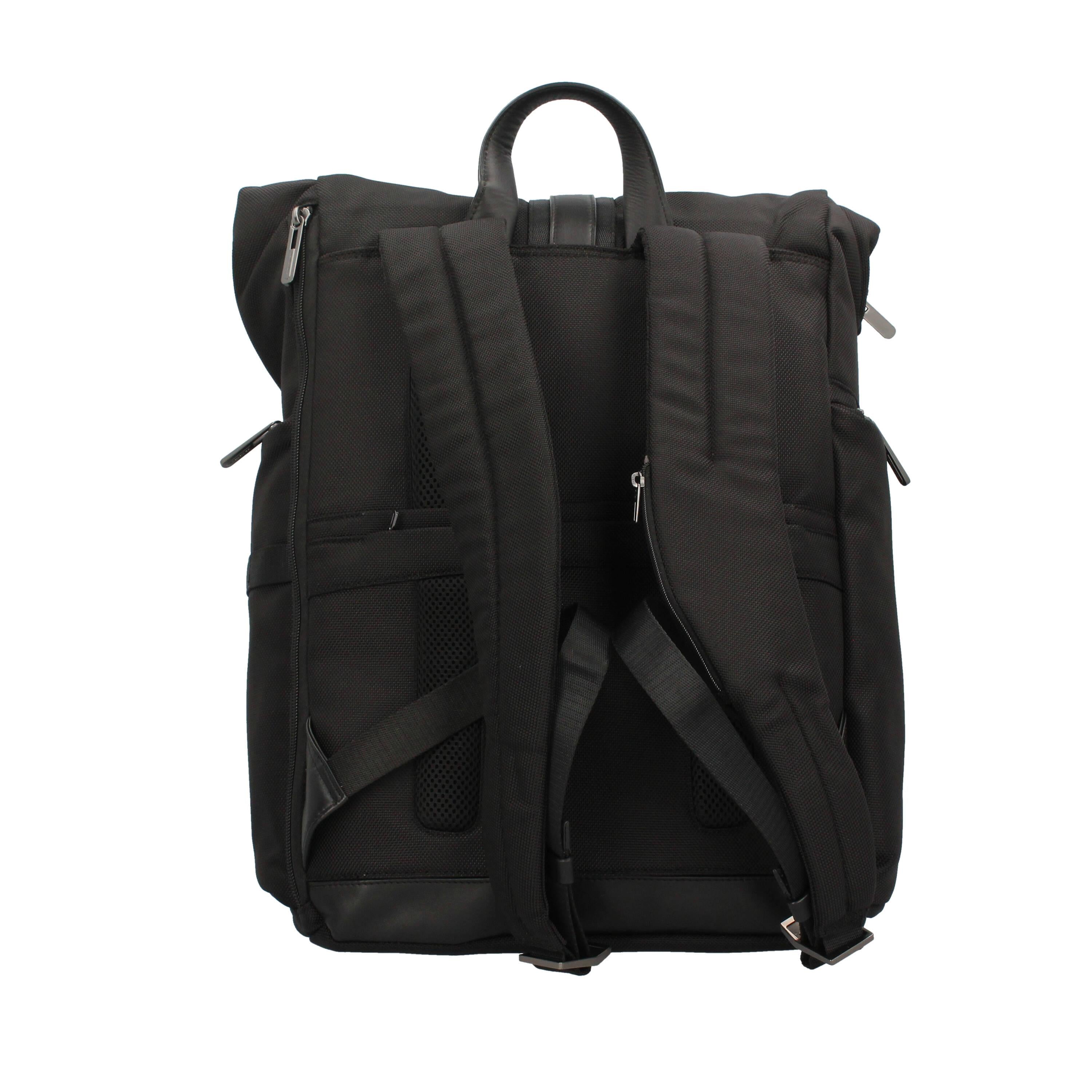 Zaino Piquadro roll-up per computer 15,6