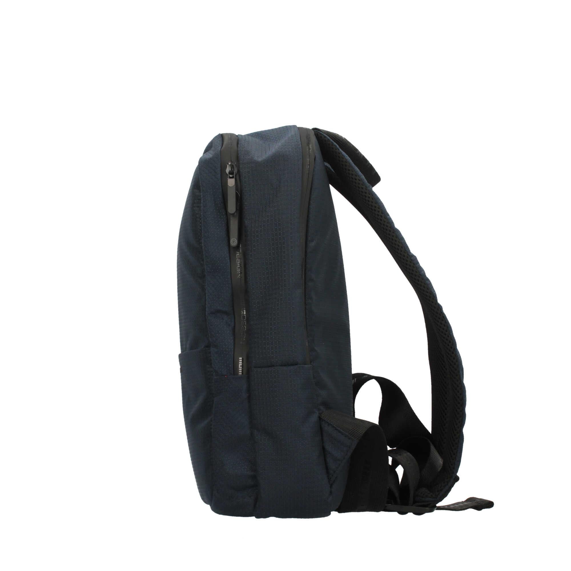 Zaino "Momo Design" Hi-Vis - Comodità Neogialla