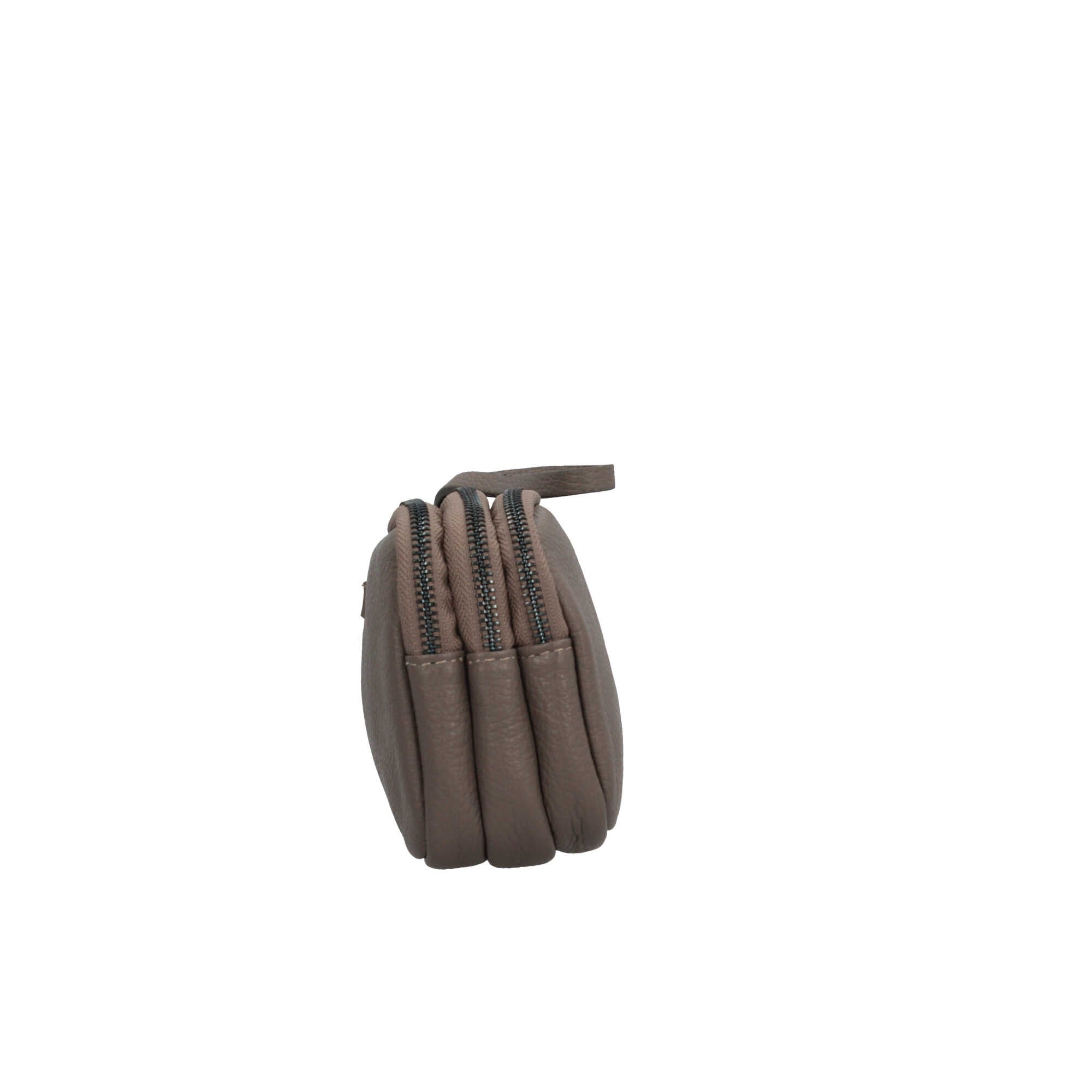 Pochette MomoDesign in Pelle con Dettagli Pratici