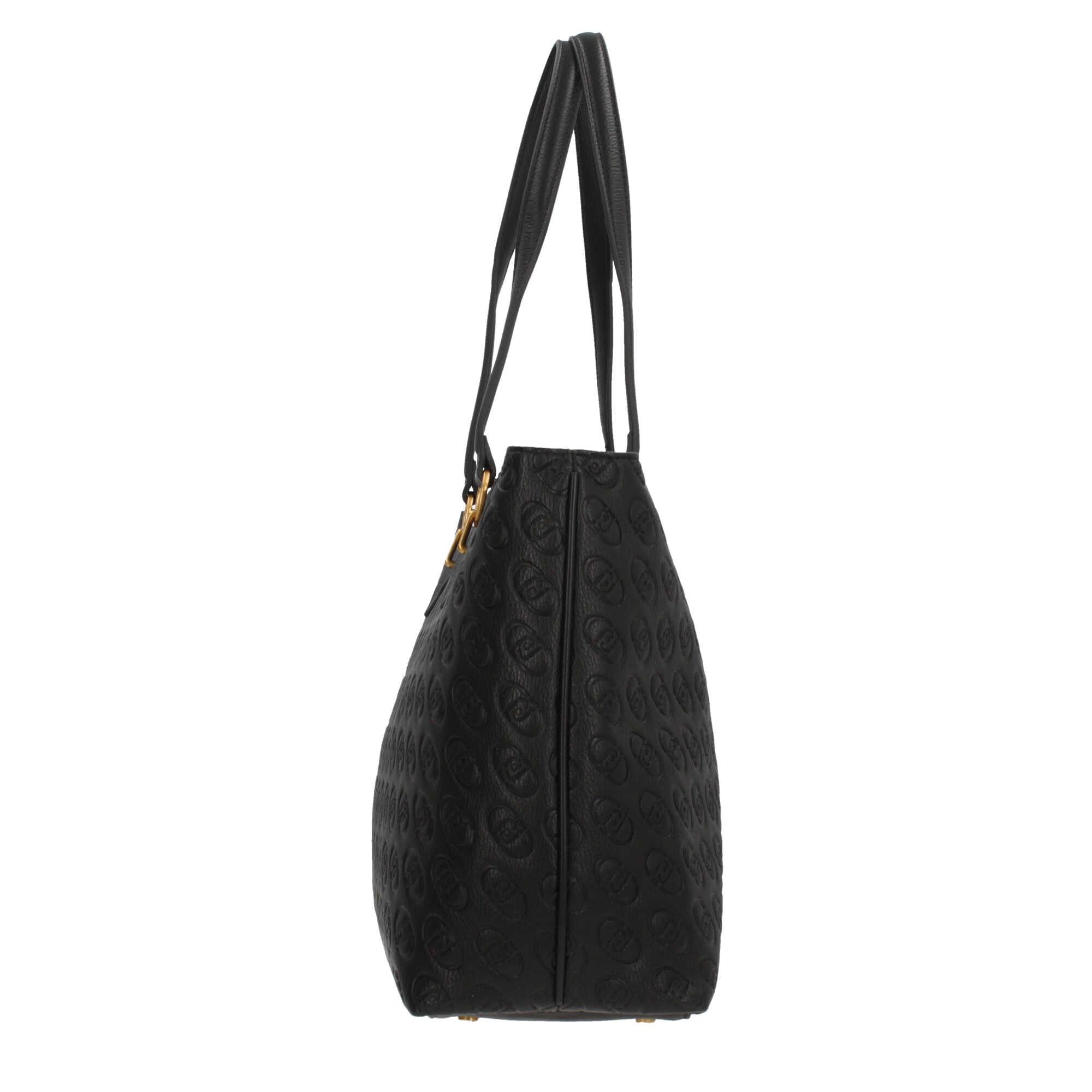 Borsa Shopper Liu Jo con Logo Impresso