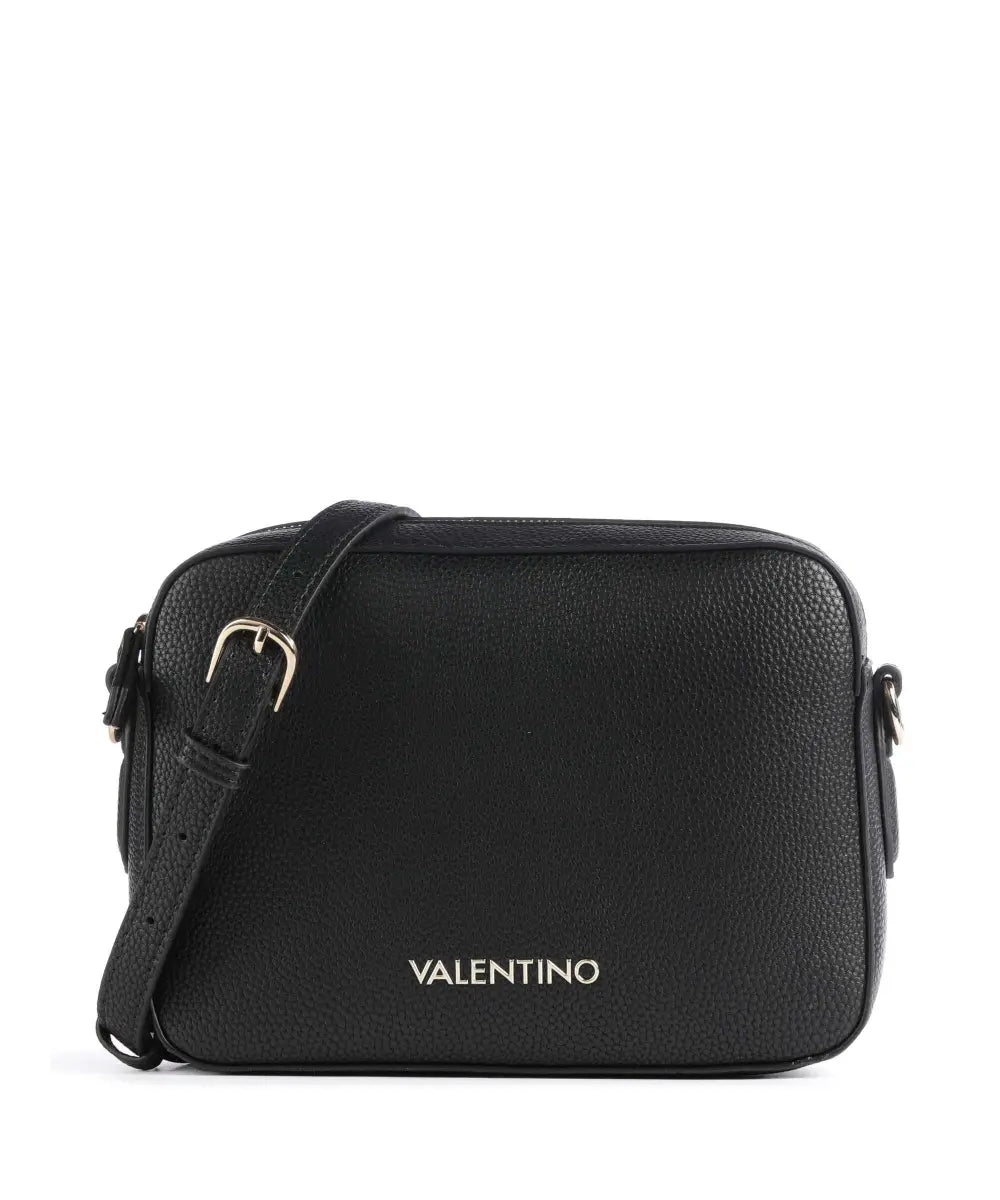 Valentino borsa a tracolla piccola con logo frontale