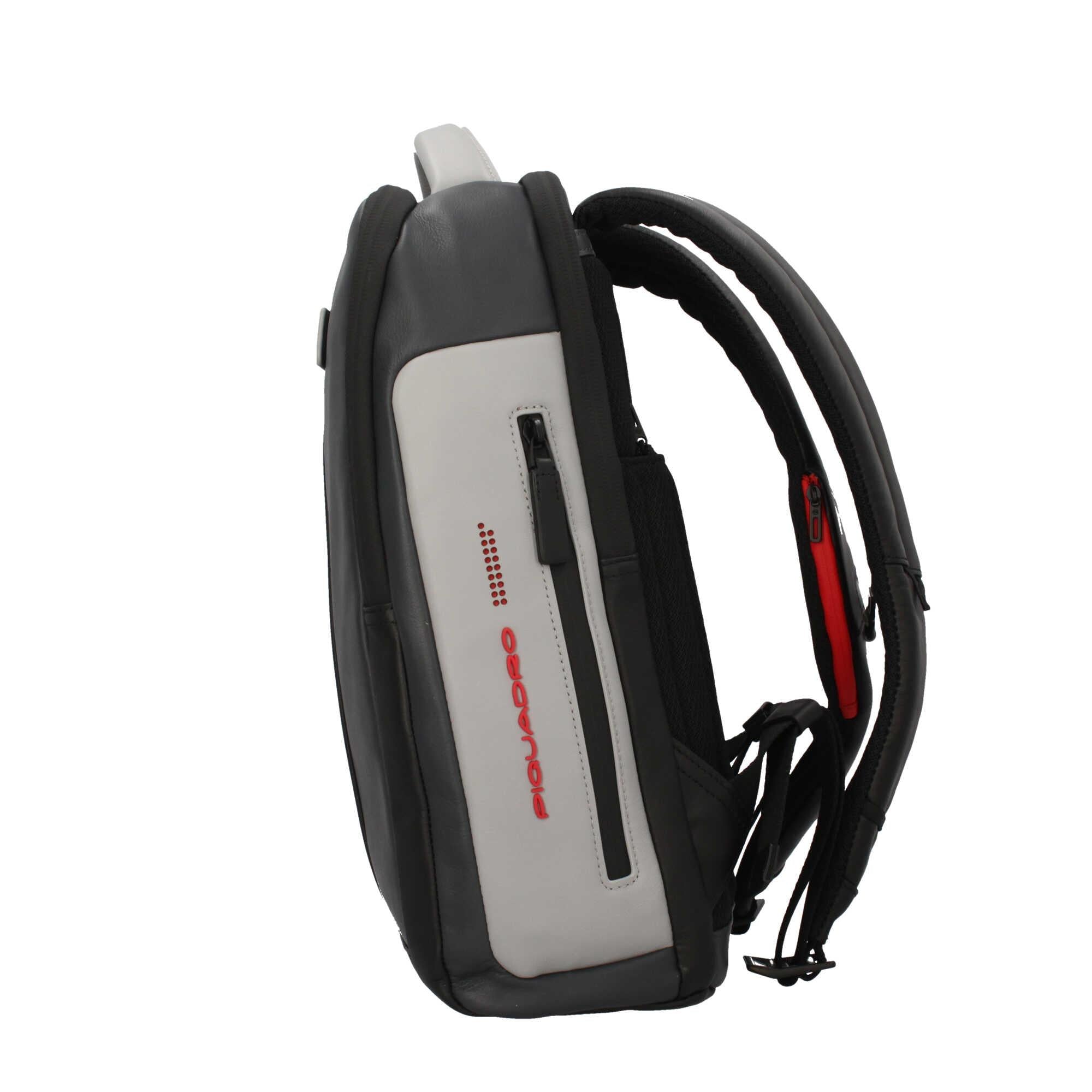 Zaino in pelle Piquadro porta computer Urban
