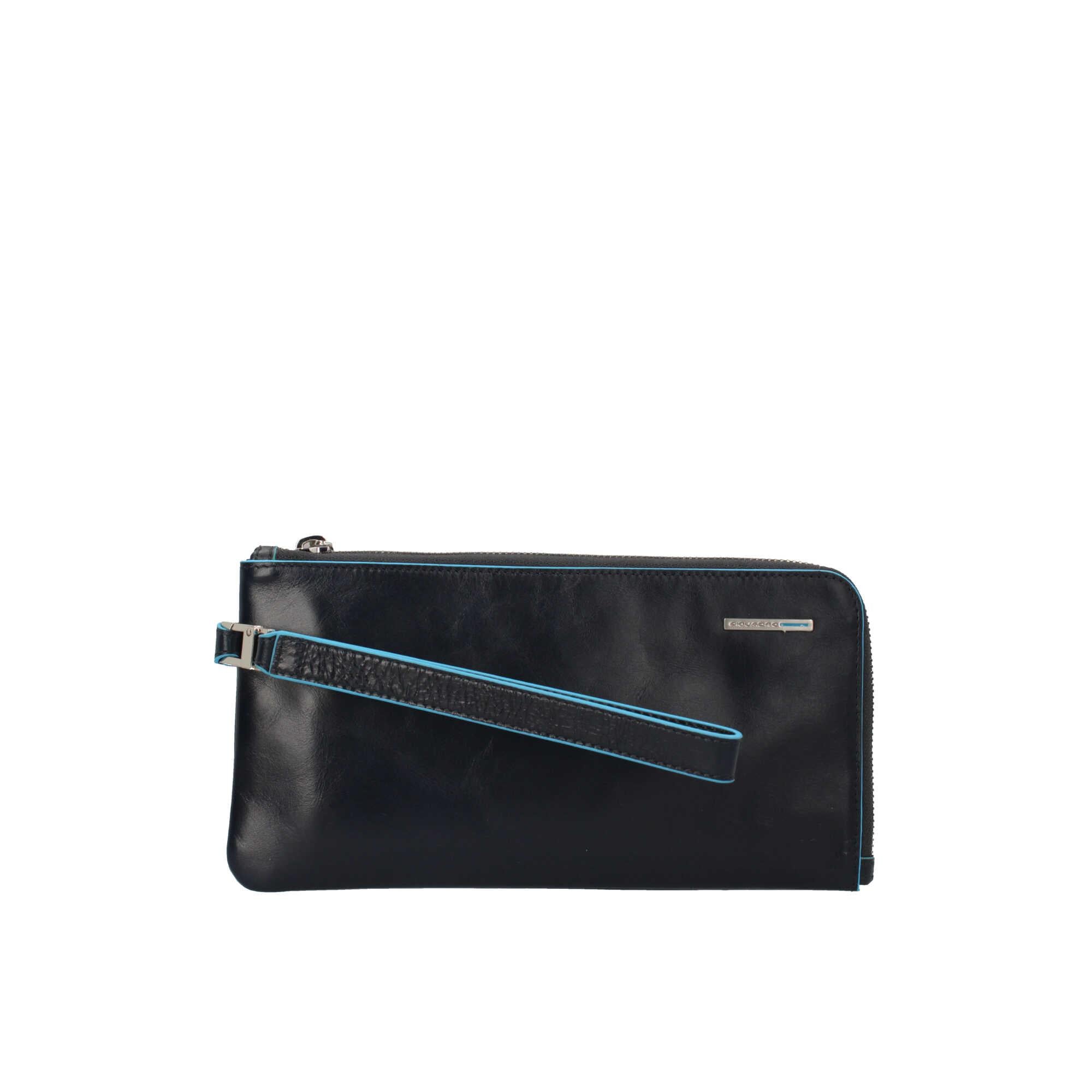 Pochette Piquadro da polso Blue Square