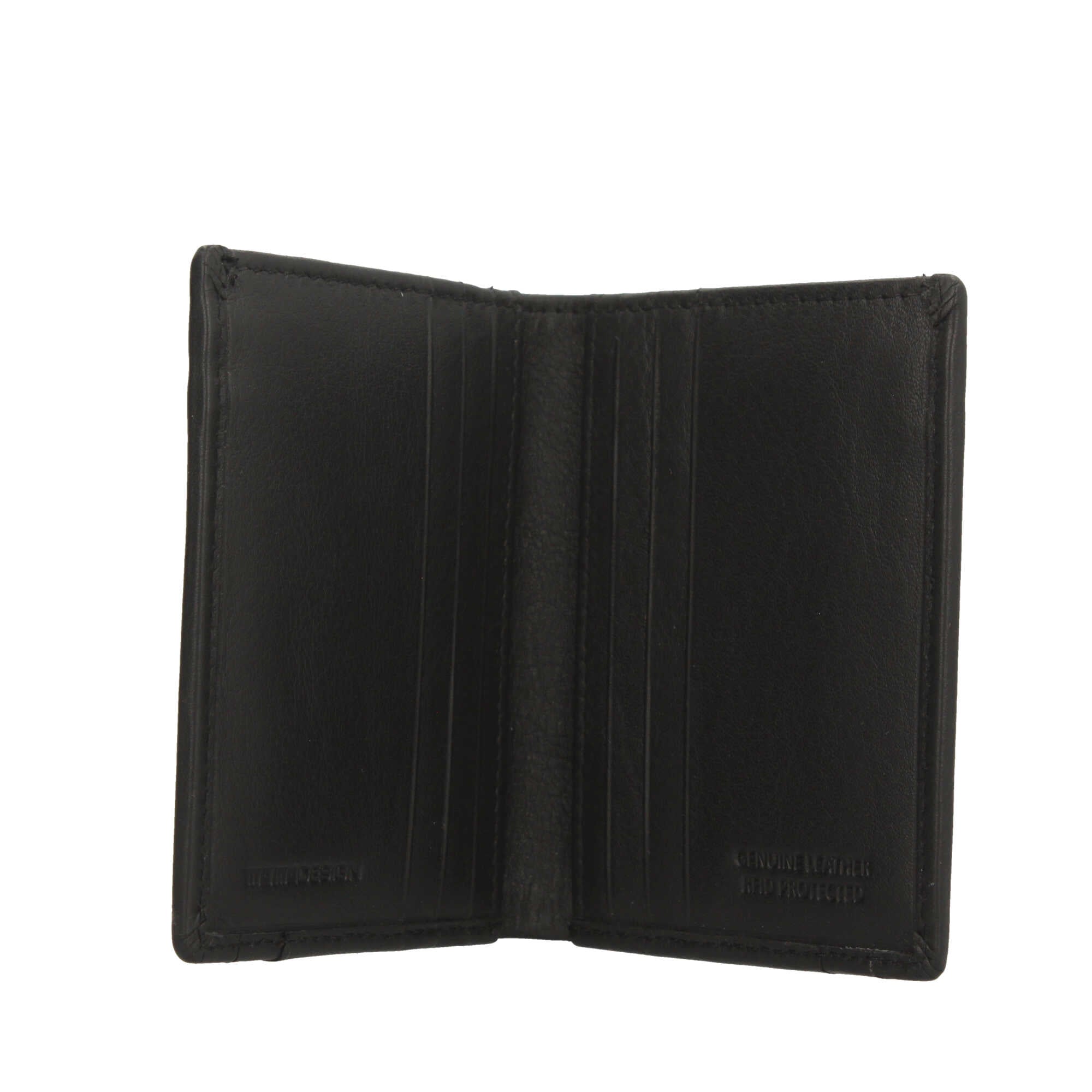 Portafoglio Momo Design compatto ed elegante