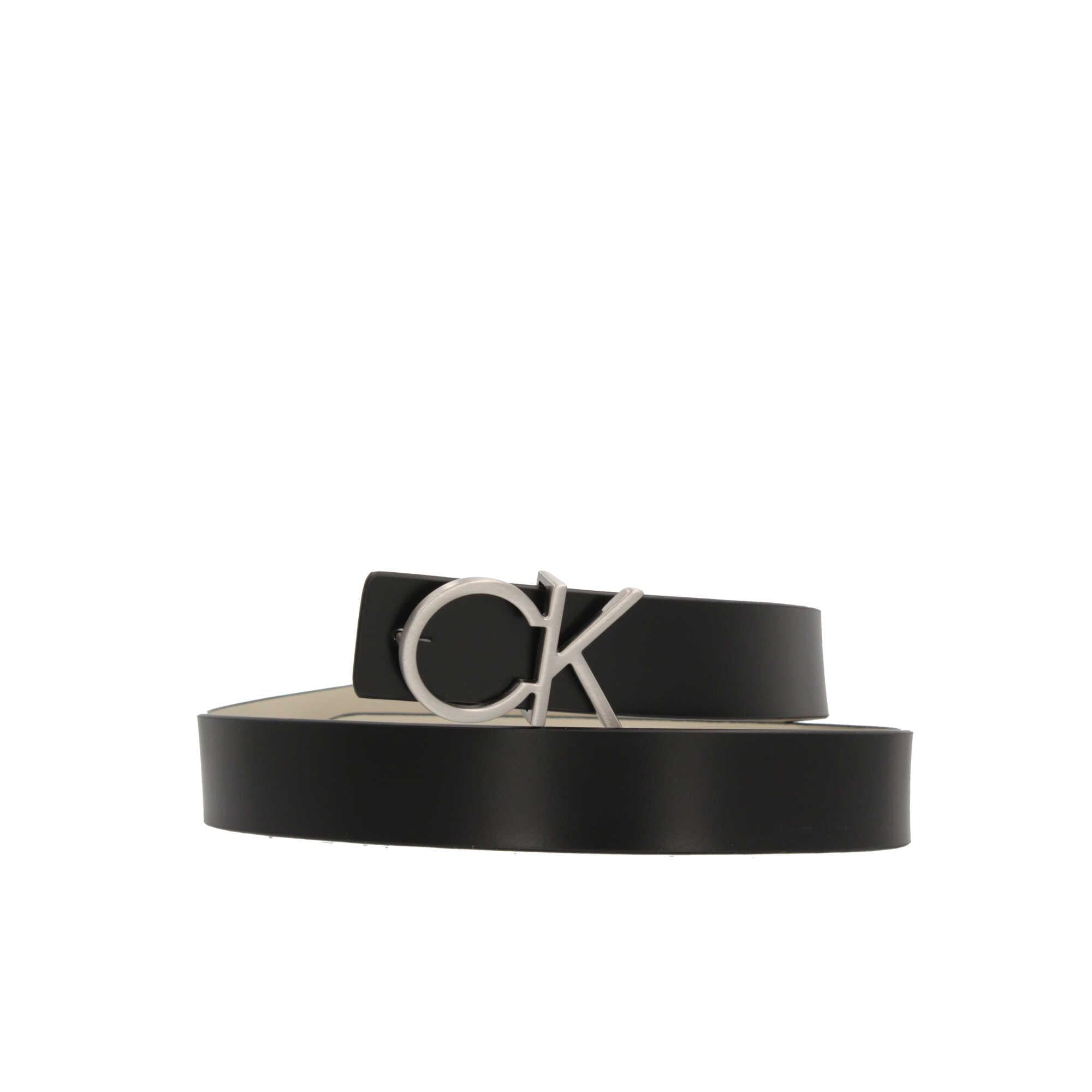 Cintura Calvin Klein reversibile con logo