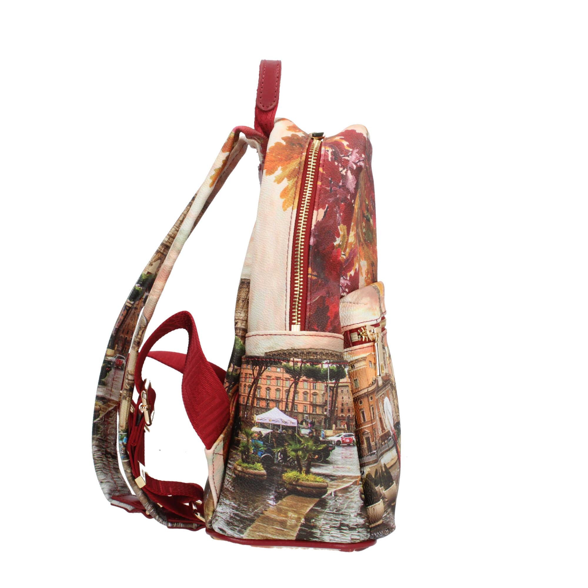 Zaino Y Not dal Design Versatile