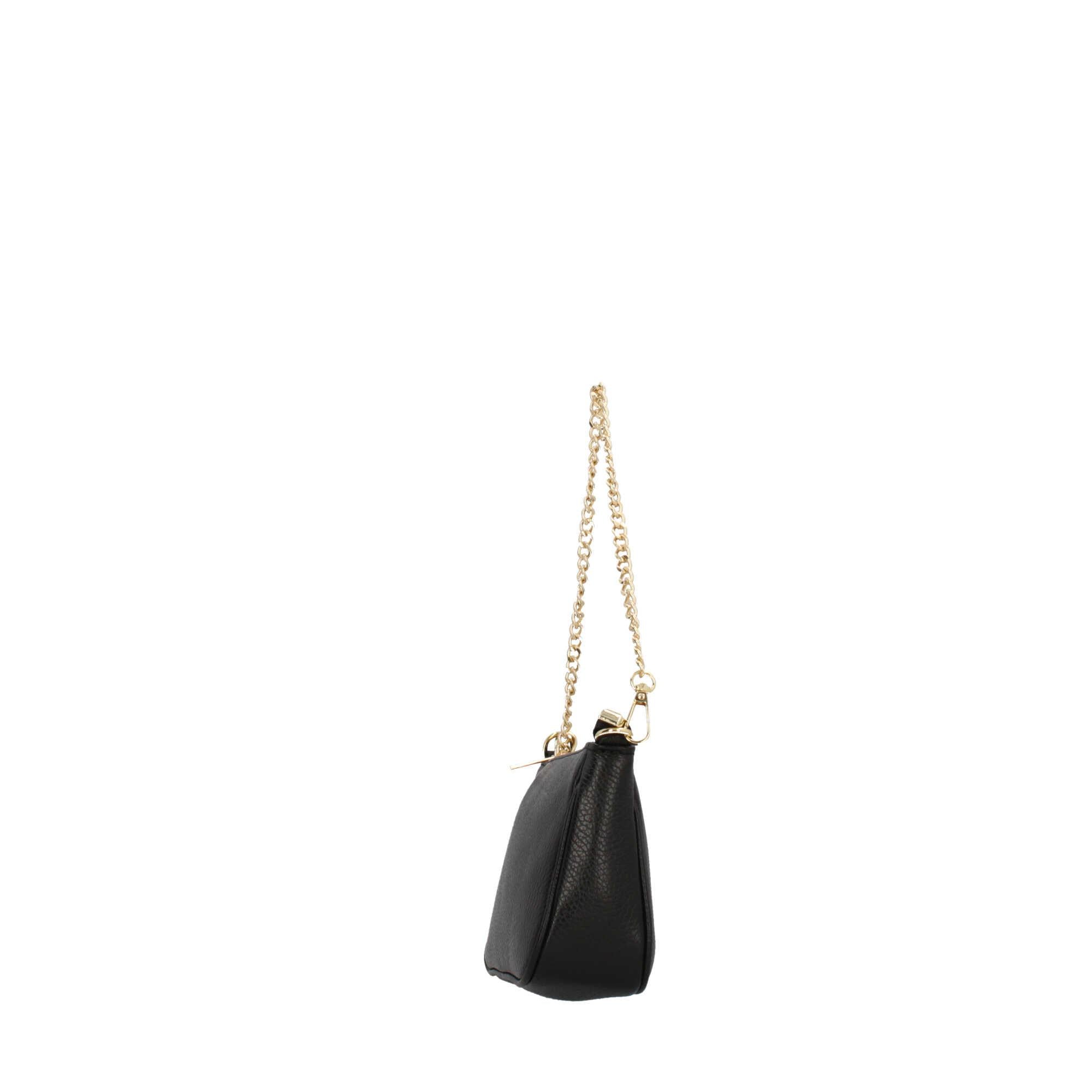 Borsa a spalla con tracolla in catena Made In Italy