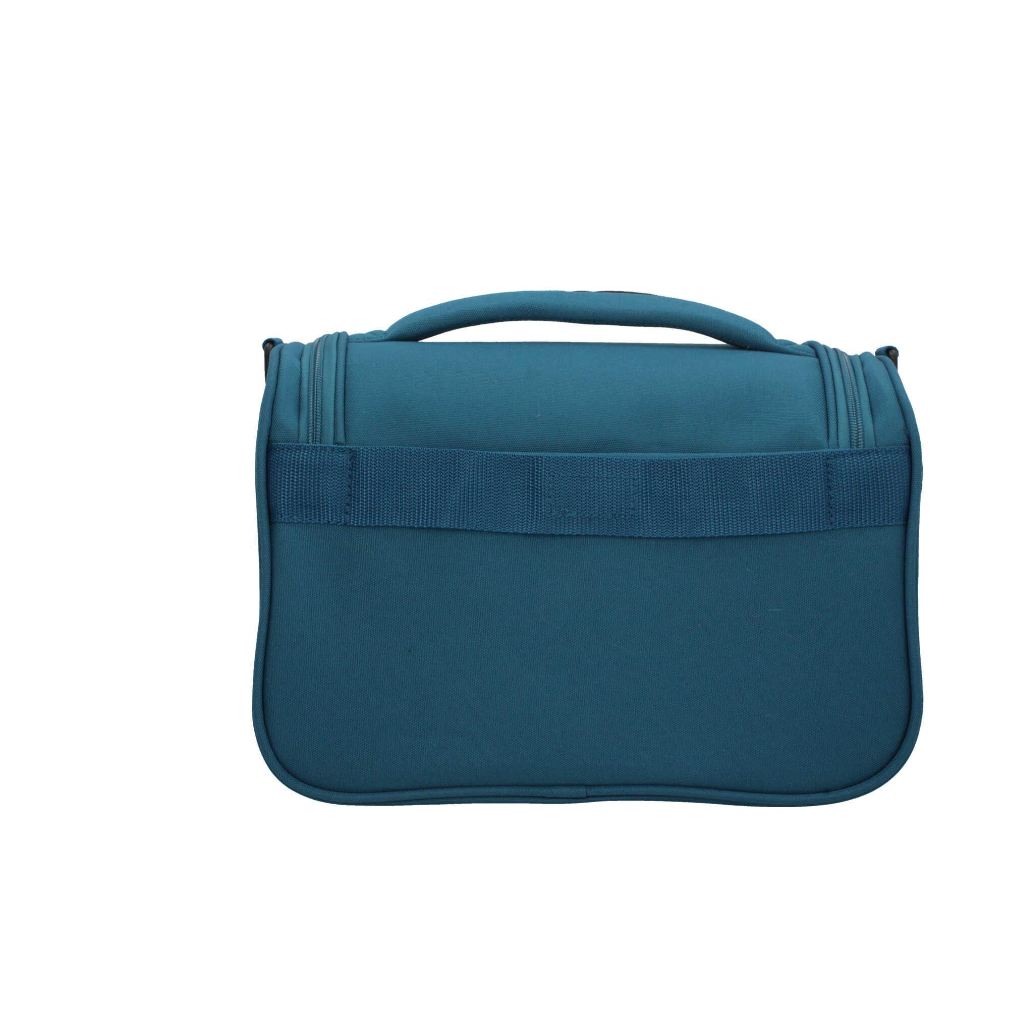 Beautycase TRAVELITE con chiusura zip