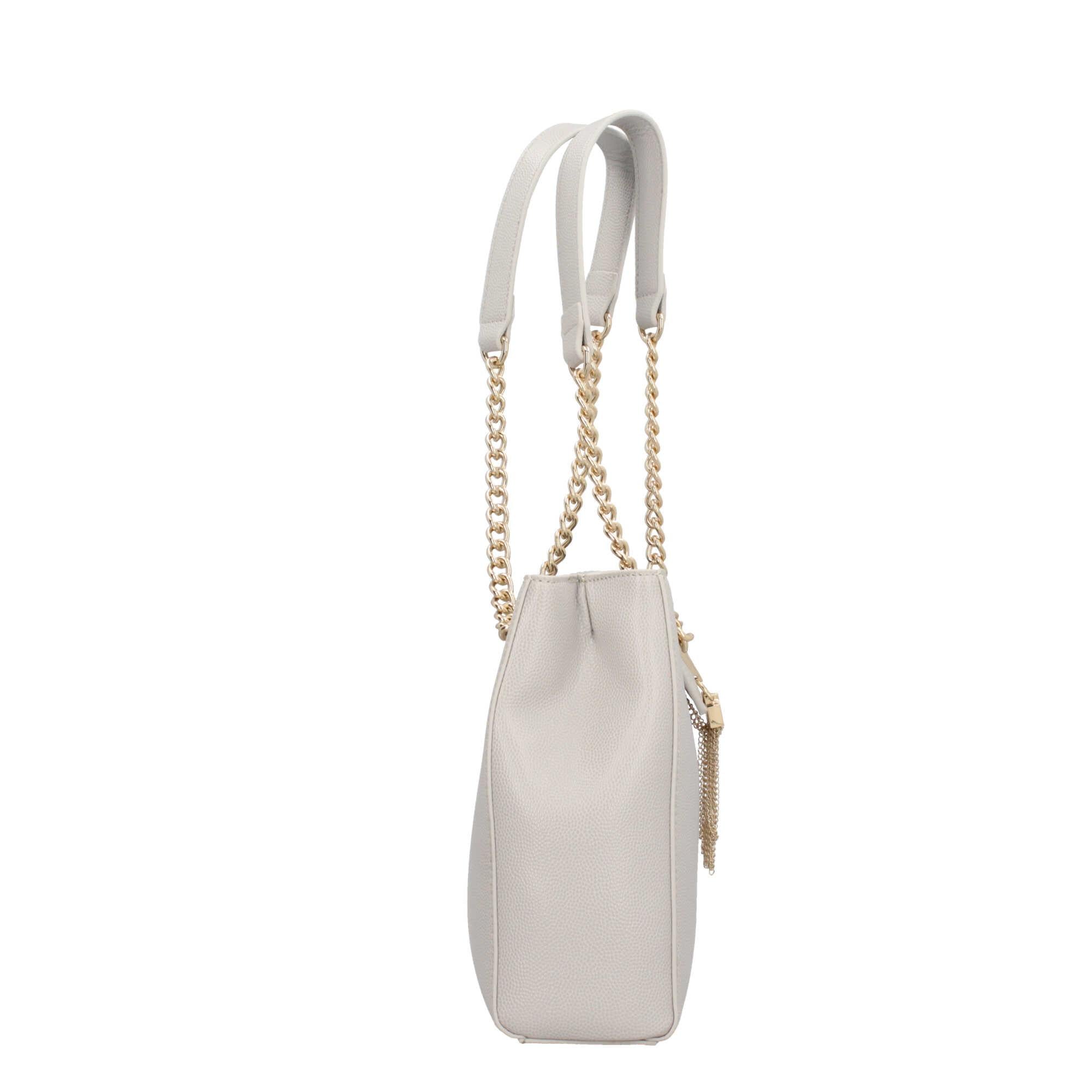 Borsa a spalla in pelle sintetica