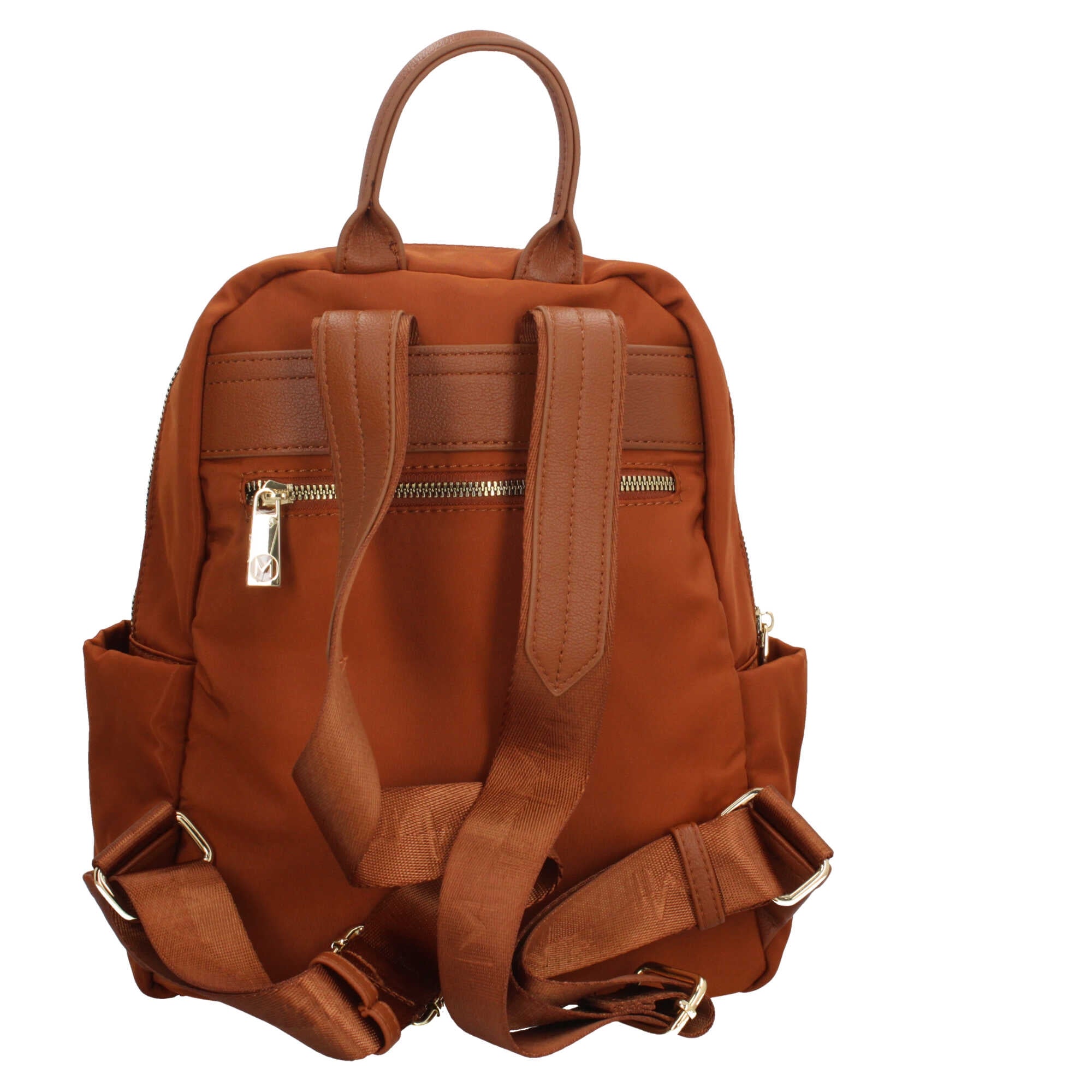 Zaino con zip multiple Mimi Mua