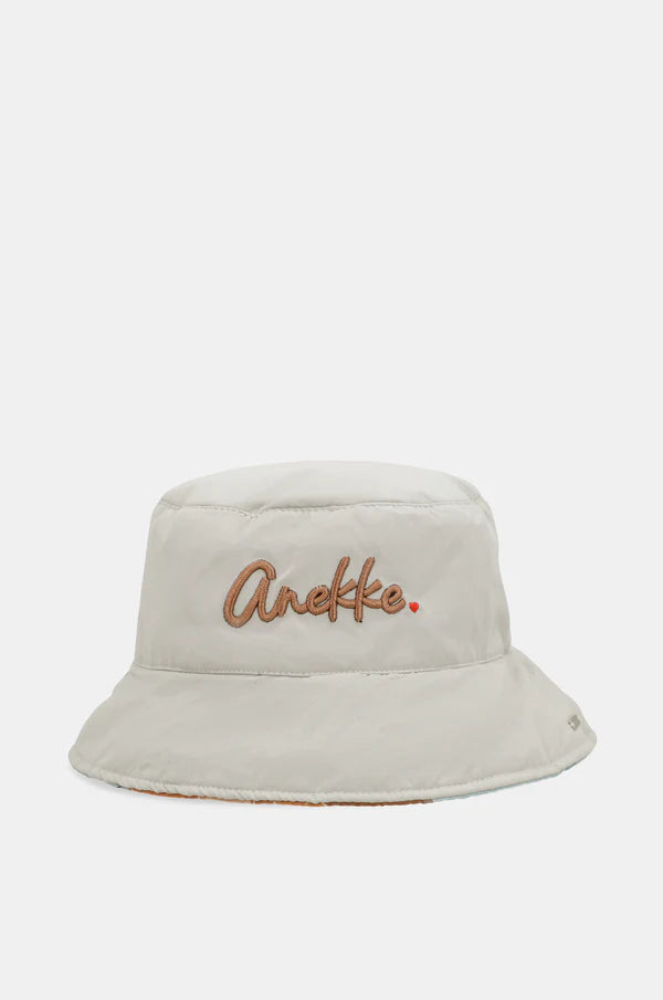 Cappello bucket reversibile Anekke da tempo libero AZZURRO TU | Giò Fashion