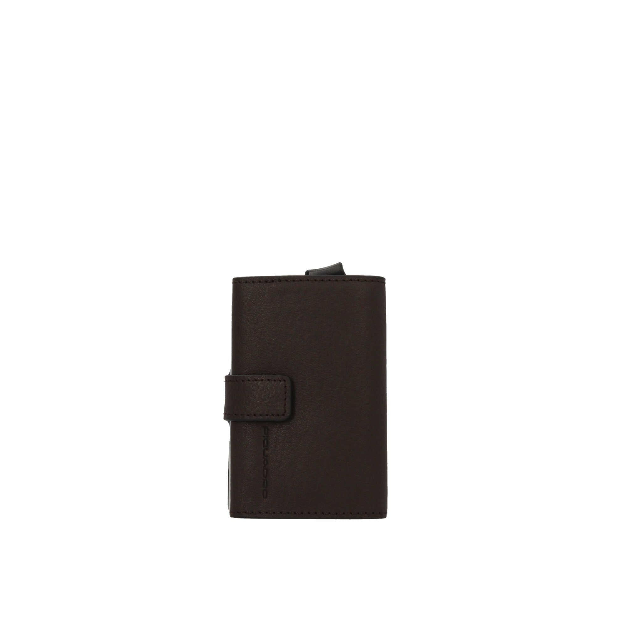 Porta carte in metallo