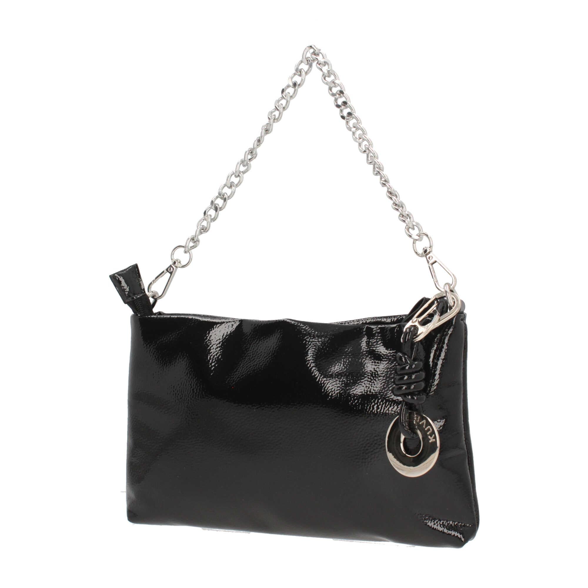 Pochette con charm removibile Kuve
