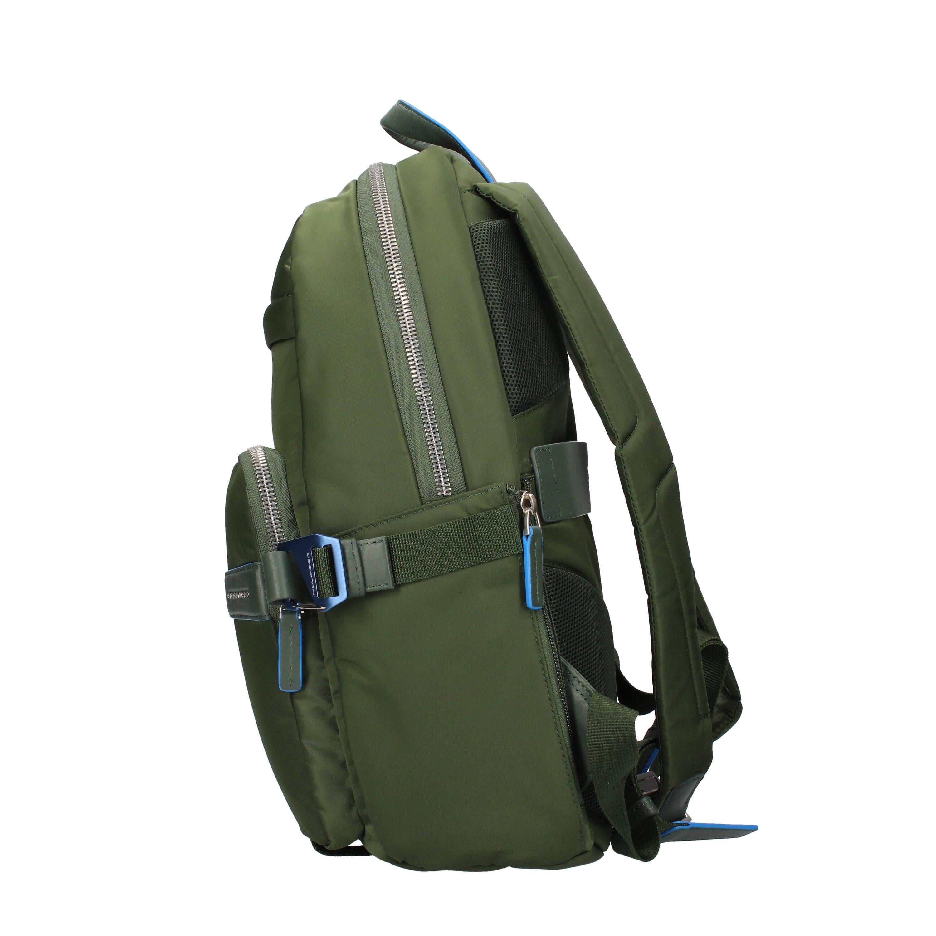 Zaino professionale realizzato in tessuto riciclato