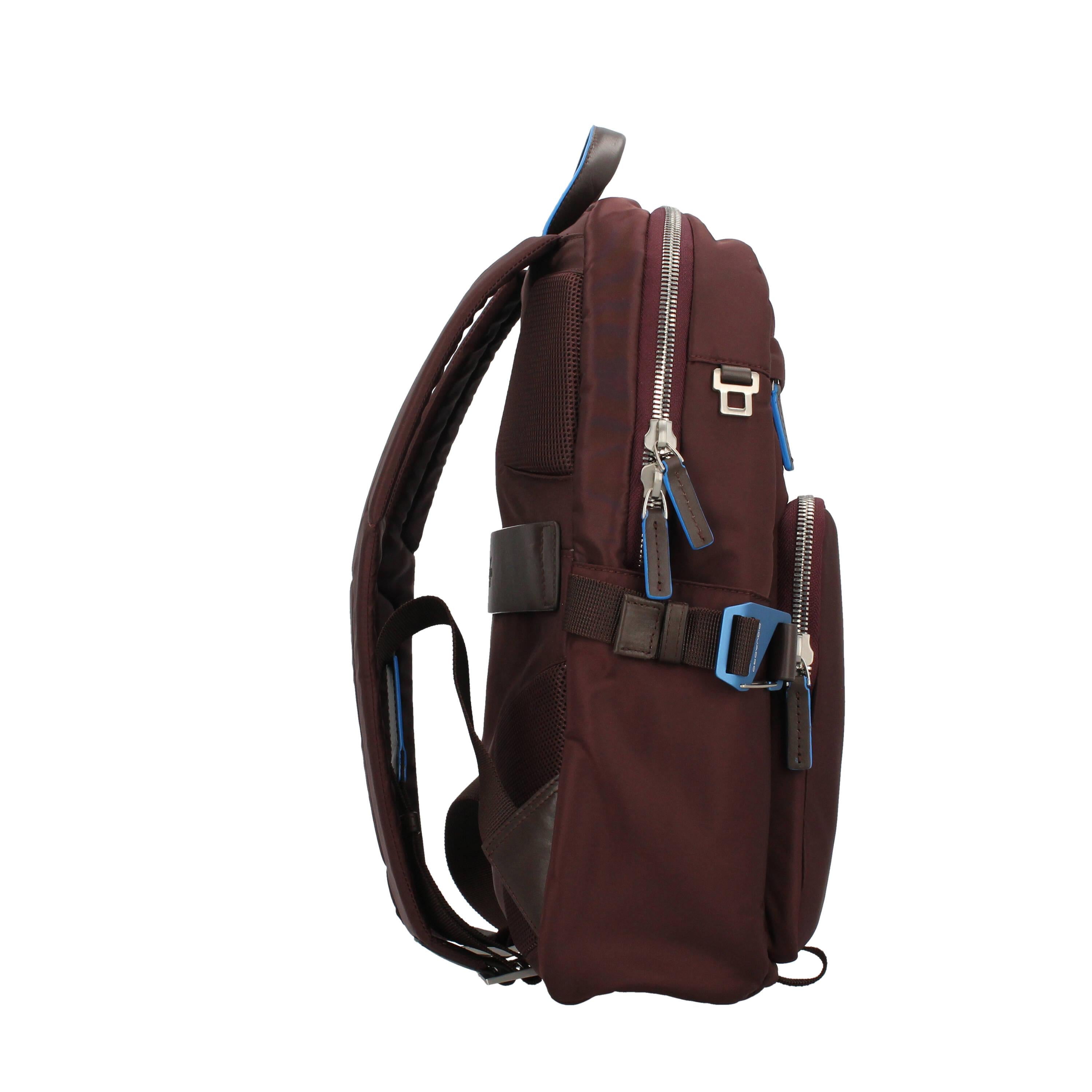 Zaino professionale realizzato in tessuto riciclato