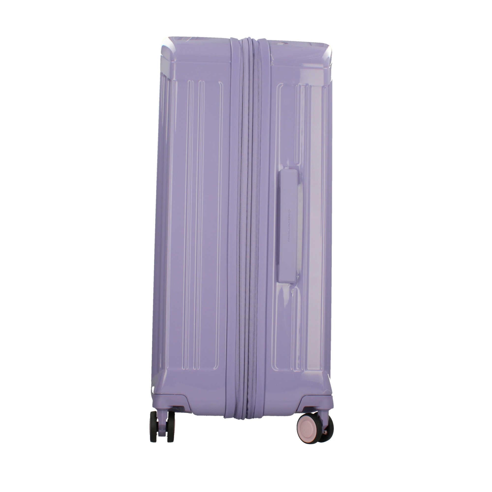Trolley Sunshine Explorer Piquadro 4 Ruote rigido