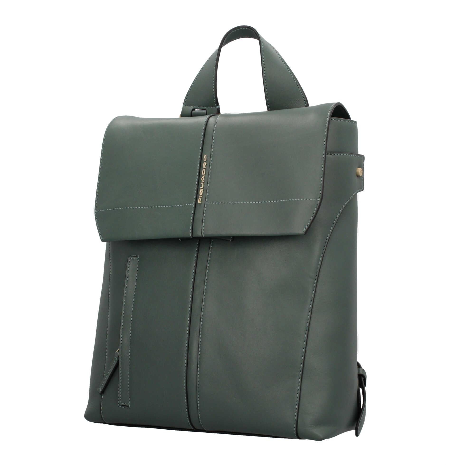 Zaino in pelle Piquadro