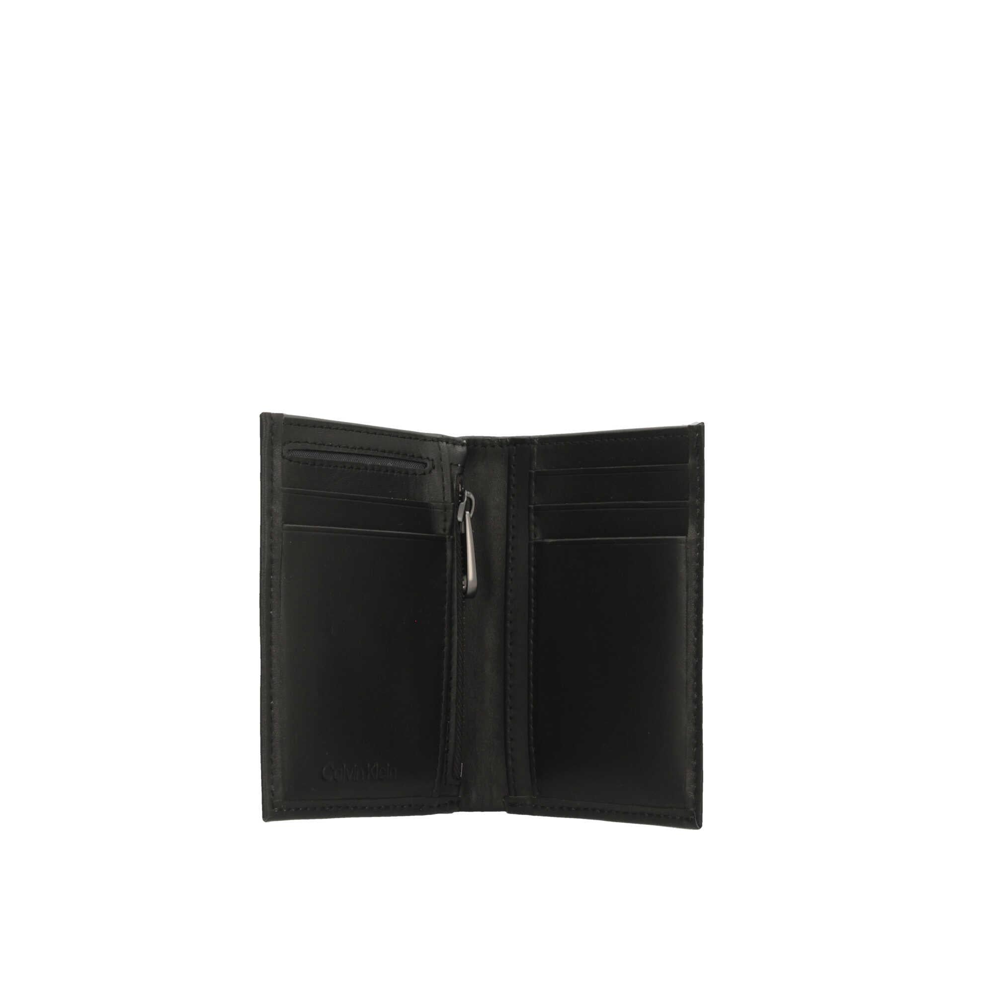 Portafoglio Grande Uomo Calvin Klein in Pelle con Protezione RFID