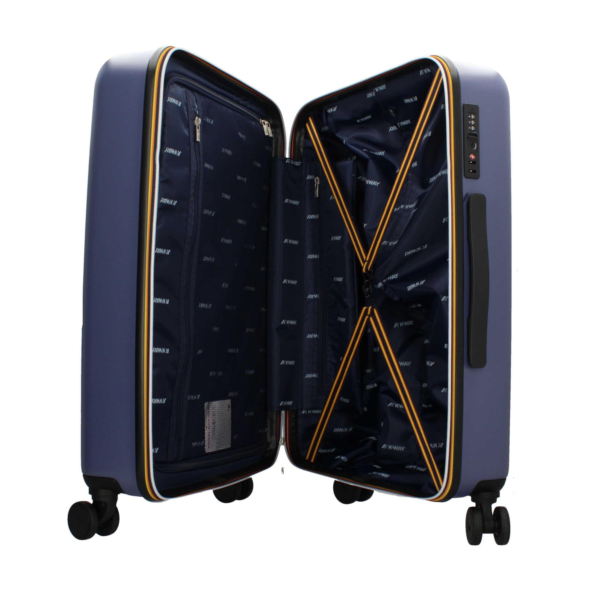 Kway Trolley Medio quattro ruote