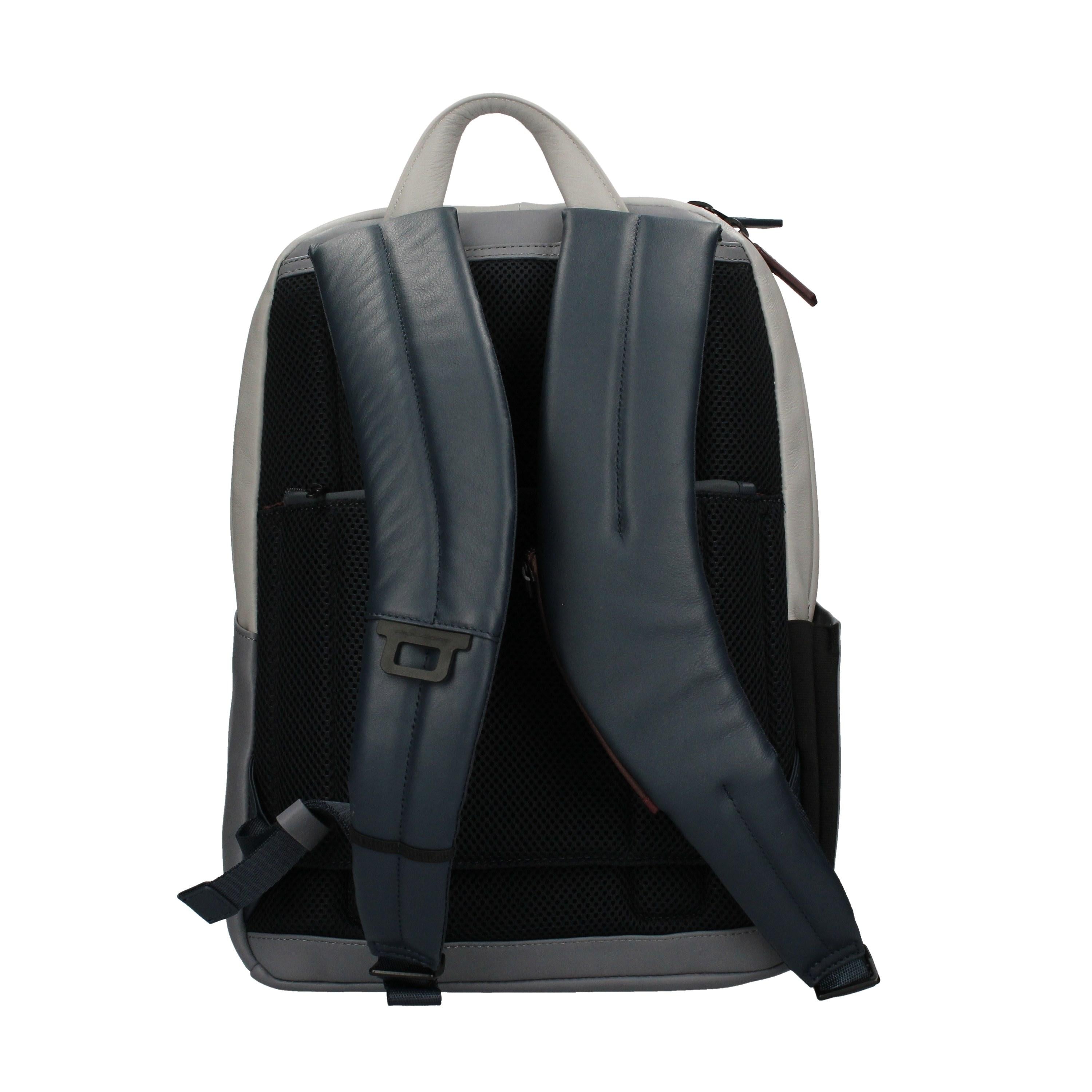 Piquadro Zaino professionale in pelle