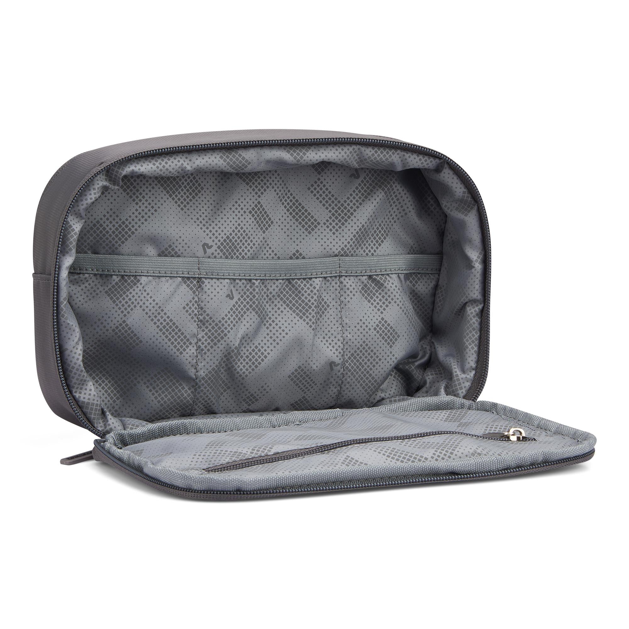 Beauty case Roncato da viaggio con doppia zip