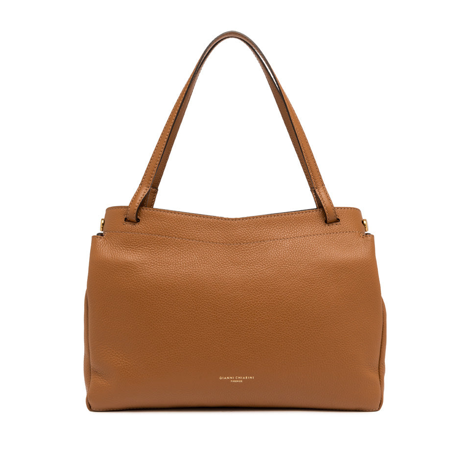 Gianni Chiarini borsa a spalla elegante in pelle